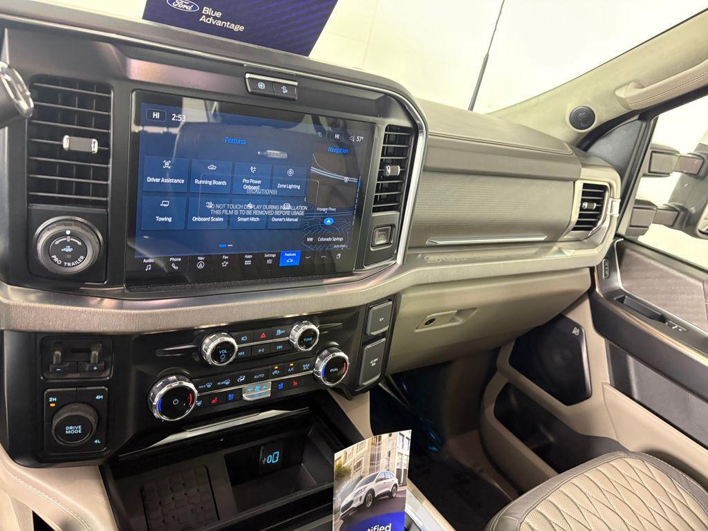 used 2026 Ford F-350 car, priced at $104,499