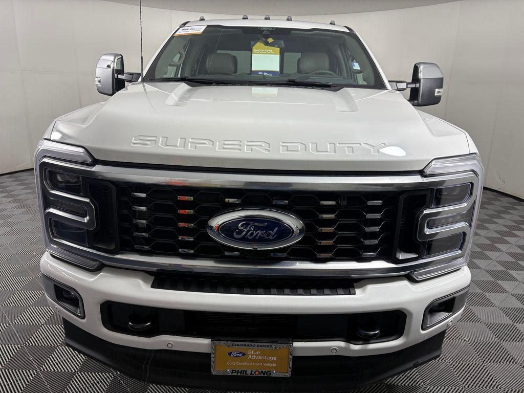 used 2026 Ford F-350 car, priced at $104,499