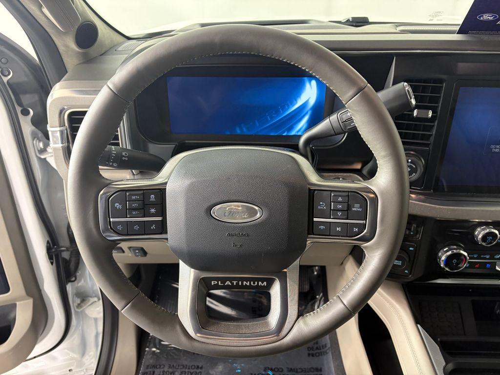 used 2026 Ford F-350 car, priced at $104,499