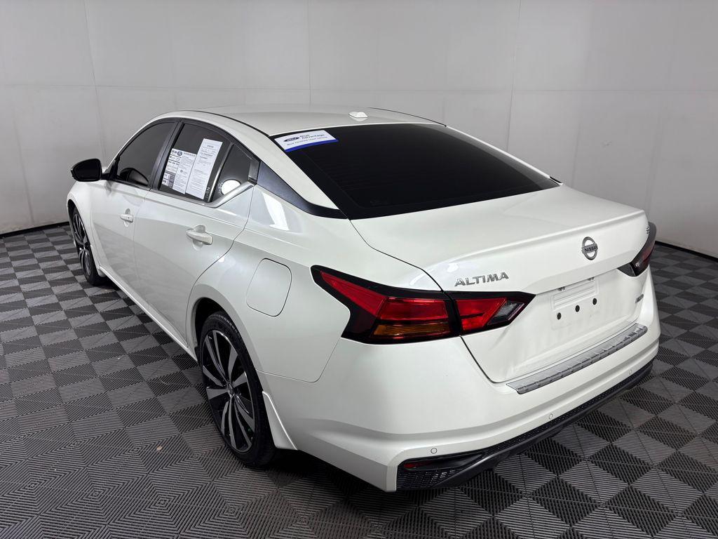 used 2020 Nissan Altima car, priced at $15,999