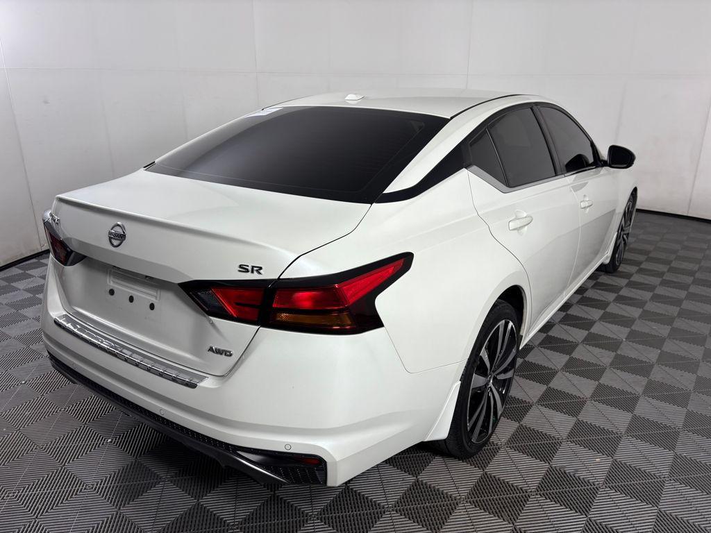 used 2020 Nissan Altima car, priced at $15,999