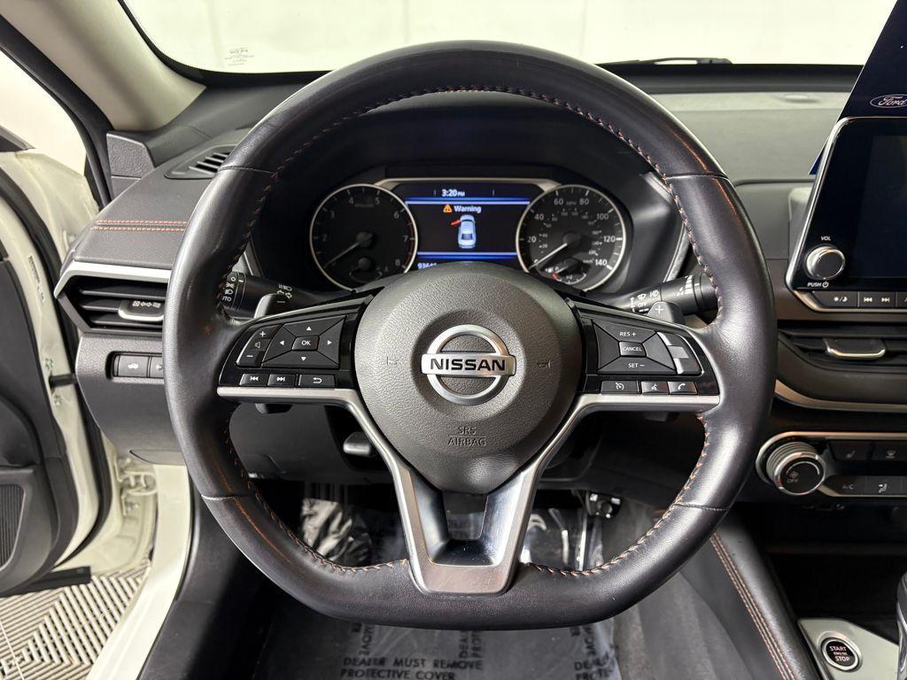 used 2020 Nissan Altima car, priced at $15,999