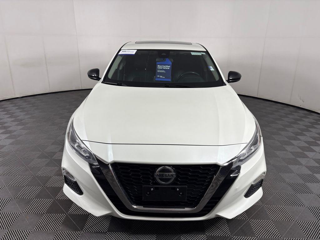 used 2020 Nissan Altima car, priced at $15,999