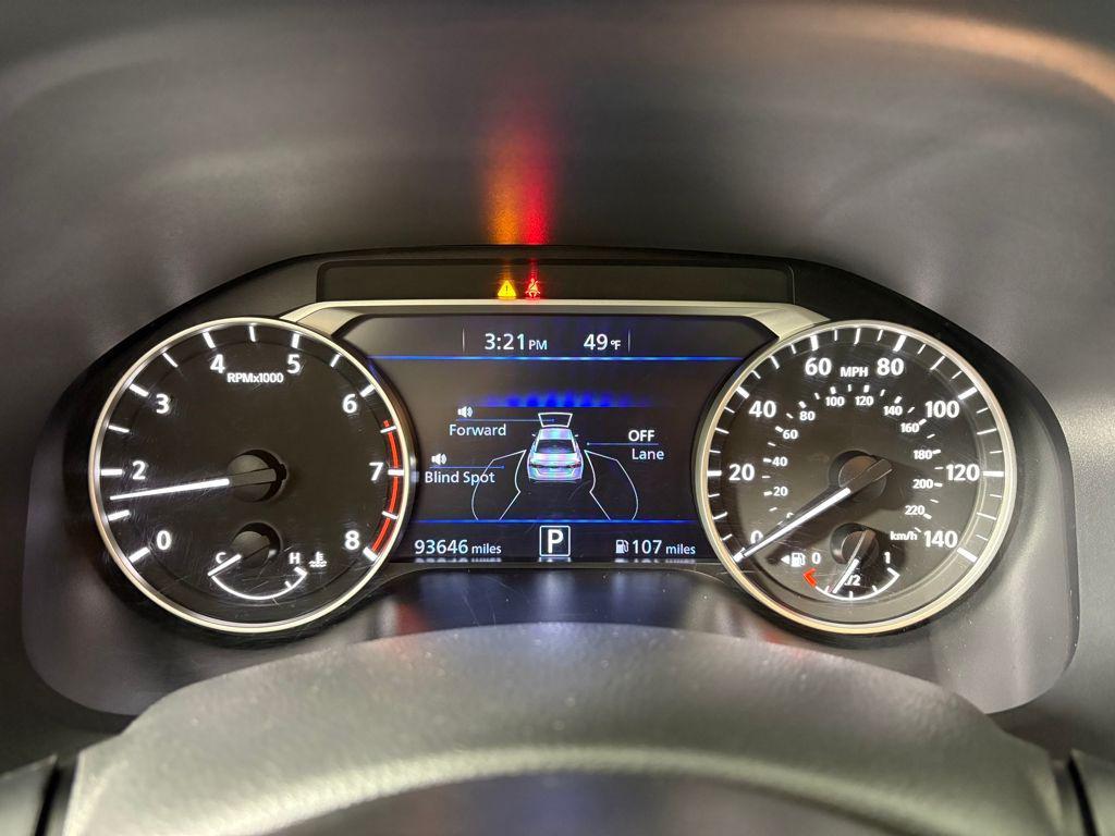 used 2020 Nissan Altima car, priced at $15,999