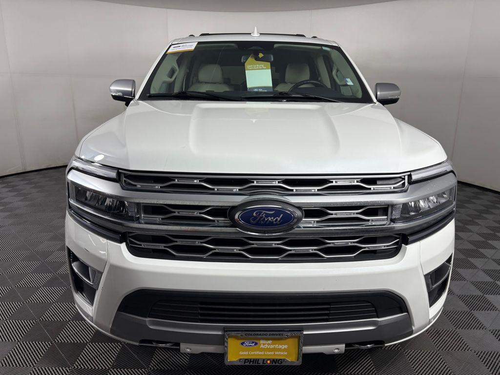 used 2024 Ford Expedition Max car, priced at $67,777