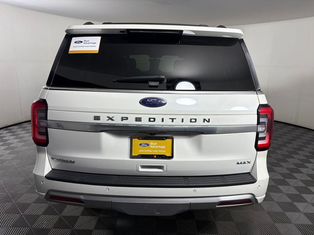 used 2024 Ford Expedition Max car, priced at $67,777