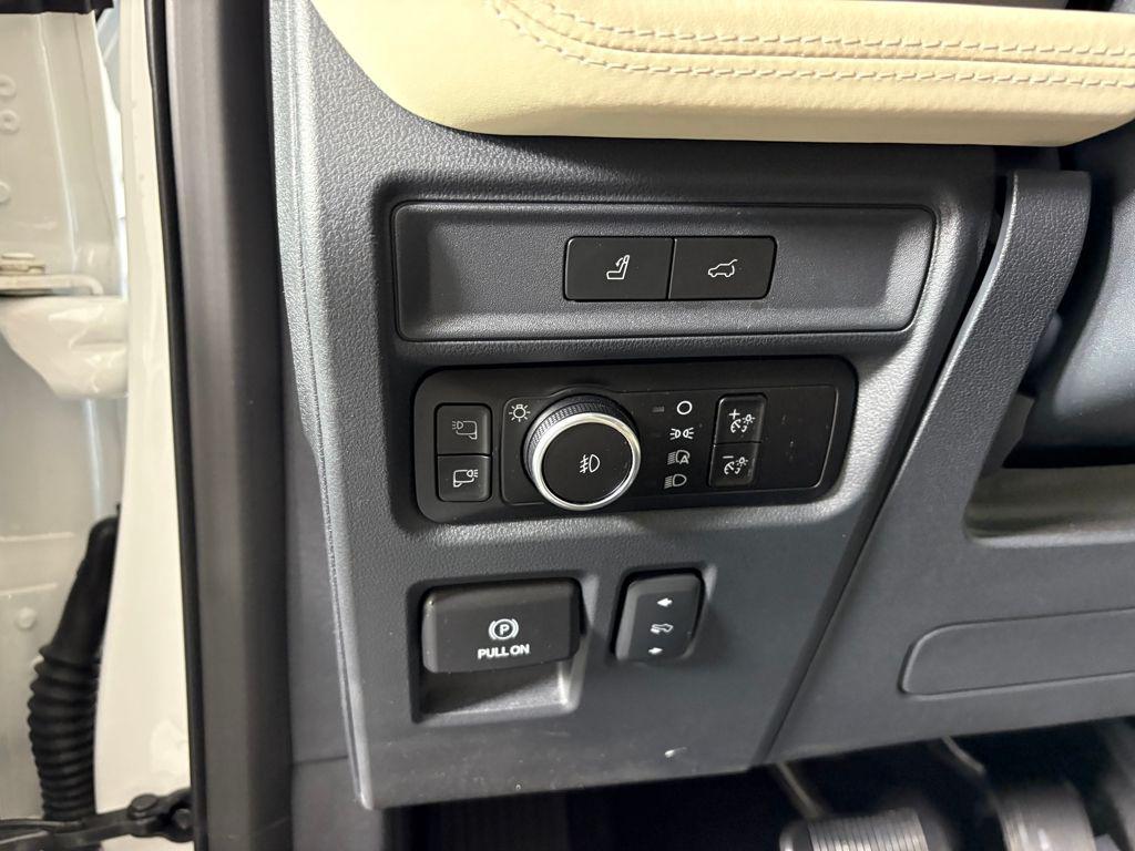 used 2024 Ford Expedition Max car, priced at $67,777