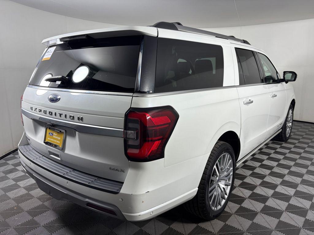 used 2024 Ford Expedition Max car, priced at $67,777