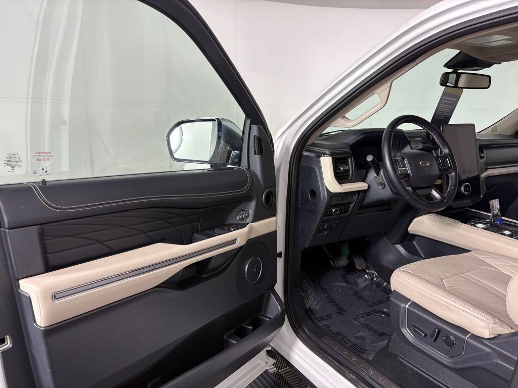 used 2024 Ford Expedition Max car, priced at $67,777