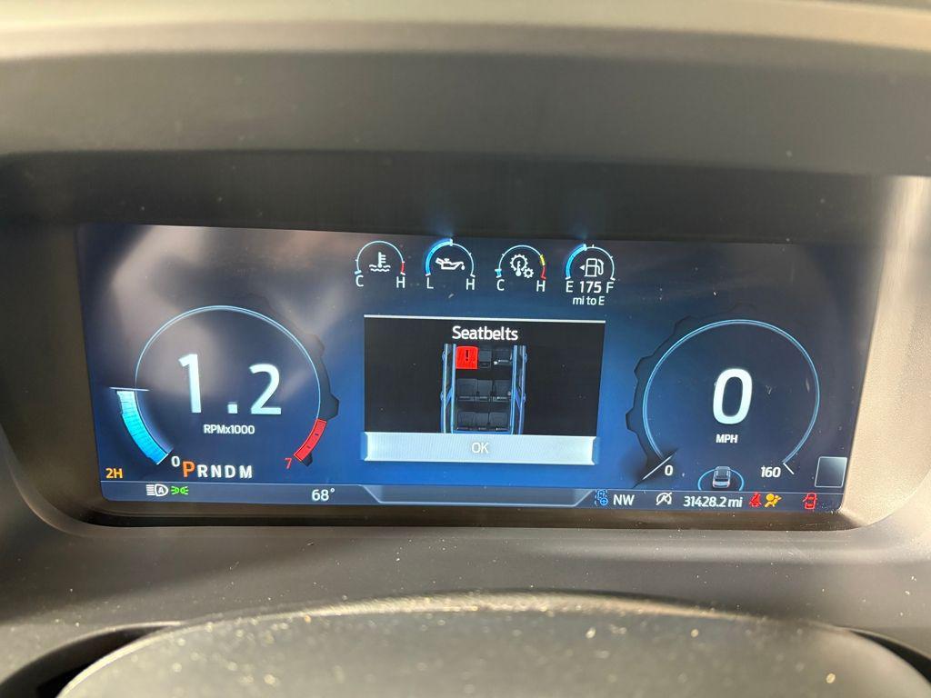 used 2024 Ford Expedition Max car, priced at $67,777