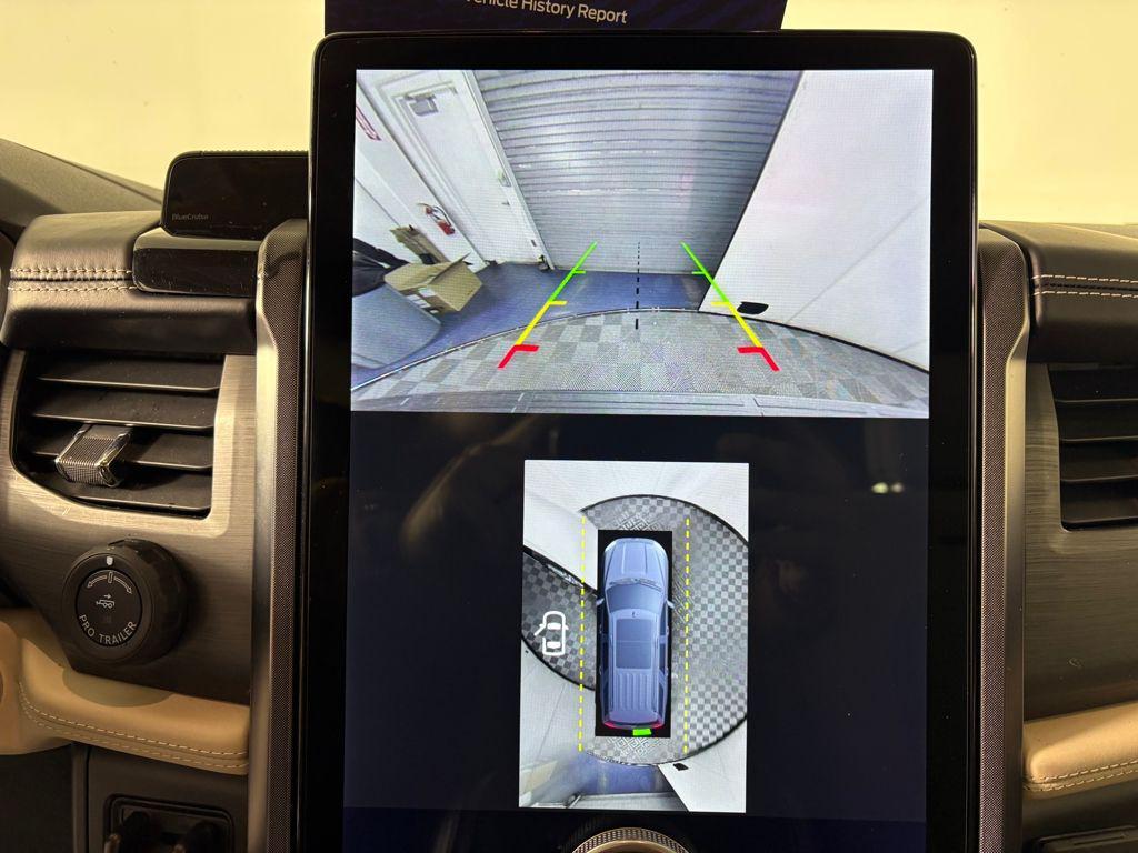 used 2024 Ford Expedition Max car, priced at $67,777