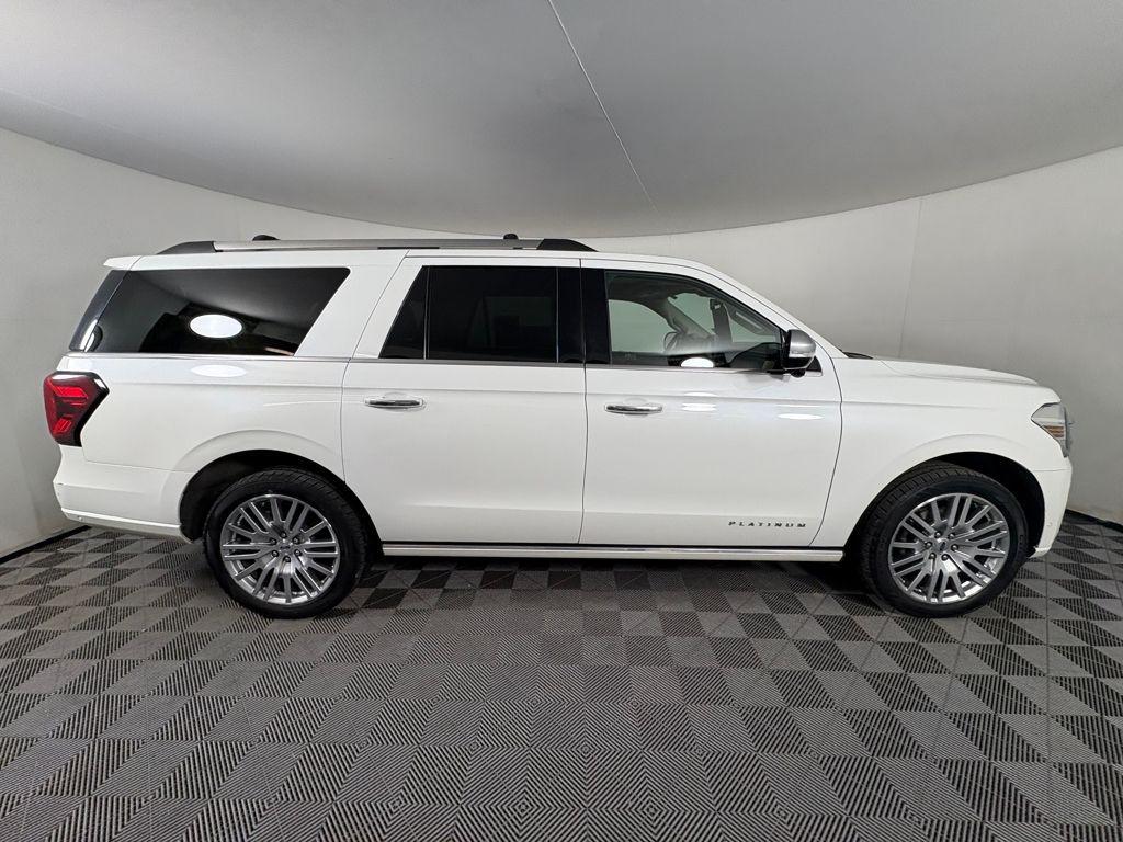 used 2024 Ford Expedition Max car, priced at $67,777