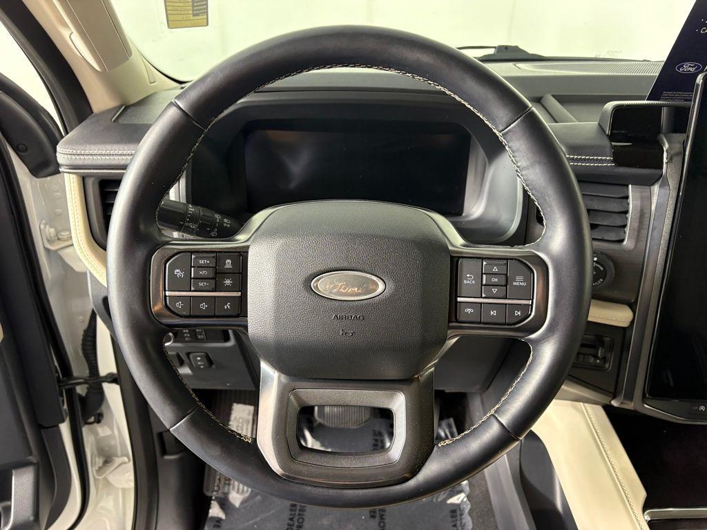 used 2024 Ford Expedition Max car, priced at $67,777