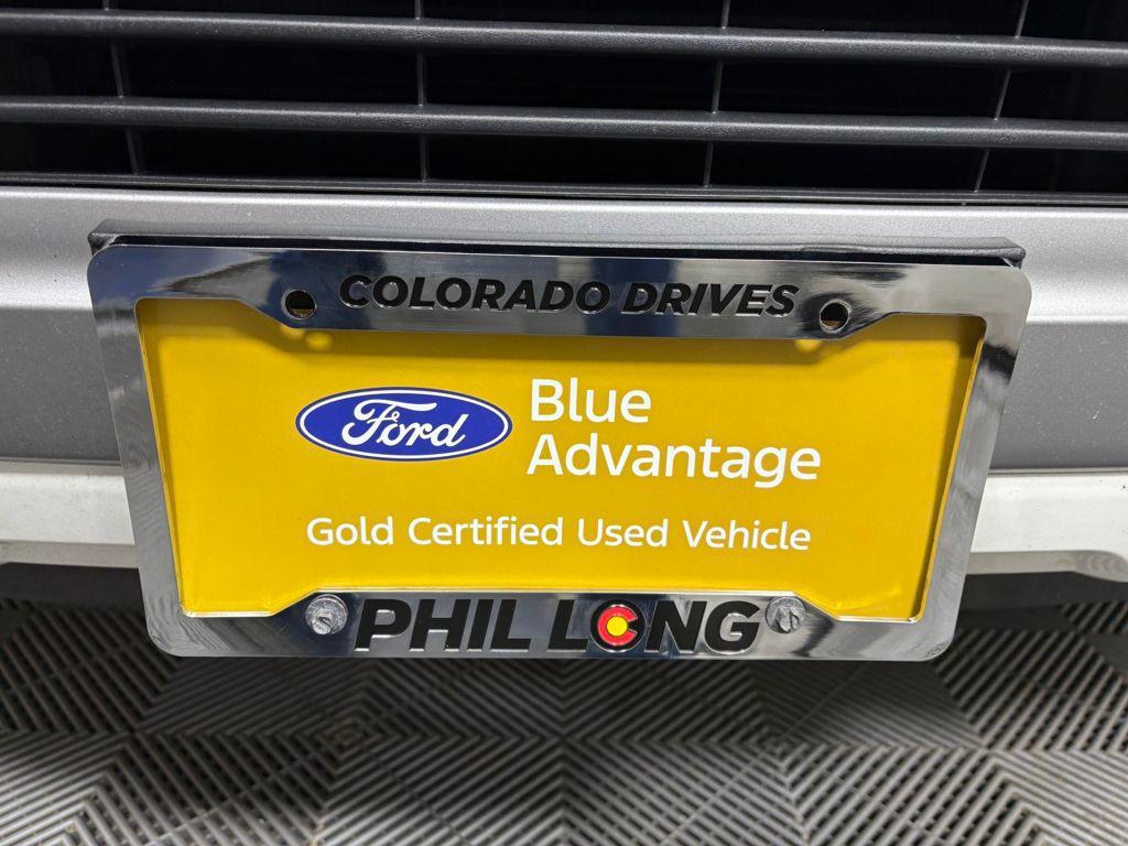 used 2024 Ford Expedition Max car, priced at $67,777