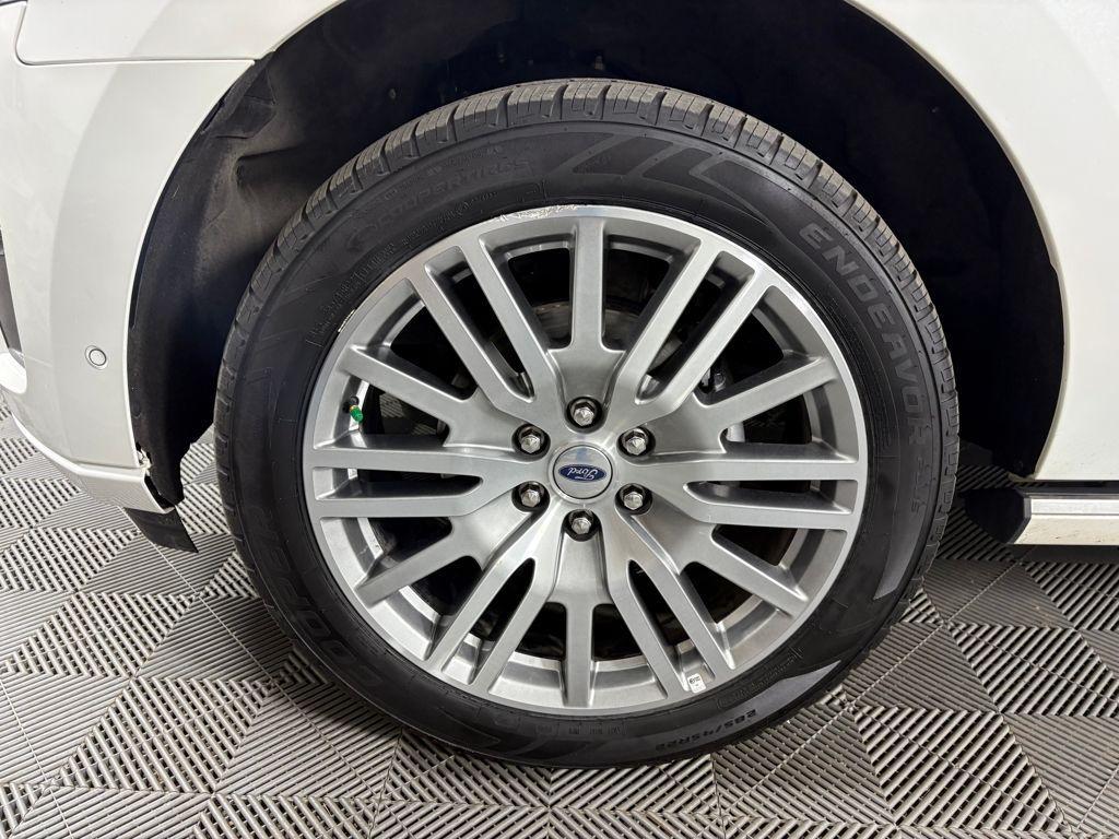 used 2024 Ford Expedition Max car, priced at $67,777