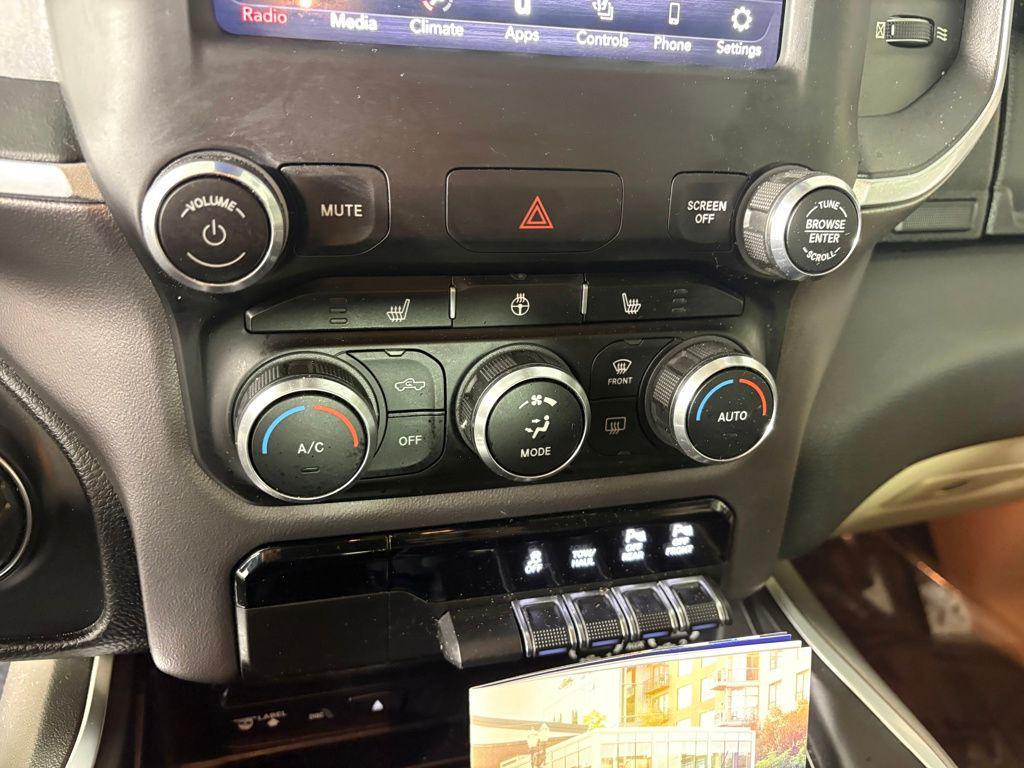 used 2019 Ram 1500 car, priced at $18,699