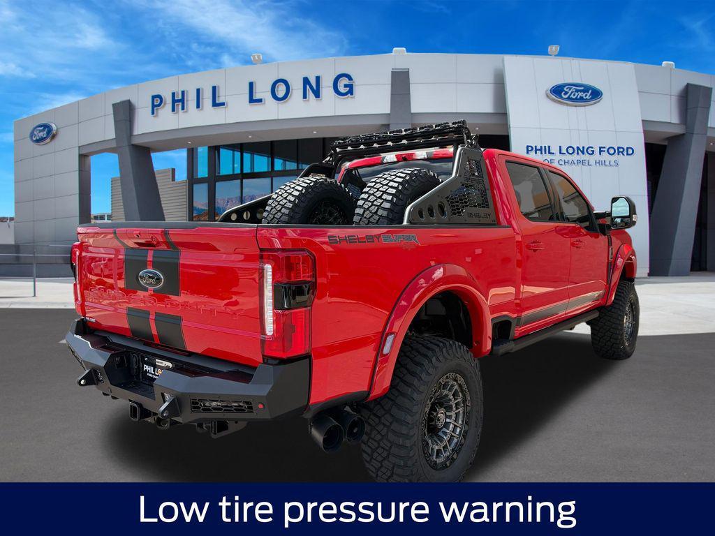 new 2026 Ford F-250 car, priced at $159,995