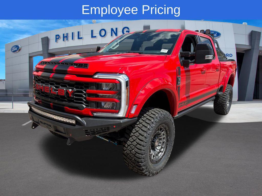 new 2026 Ford F-250 car, priced at $159,995