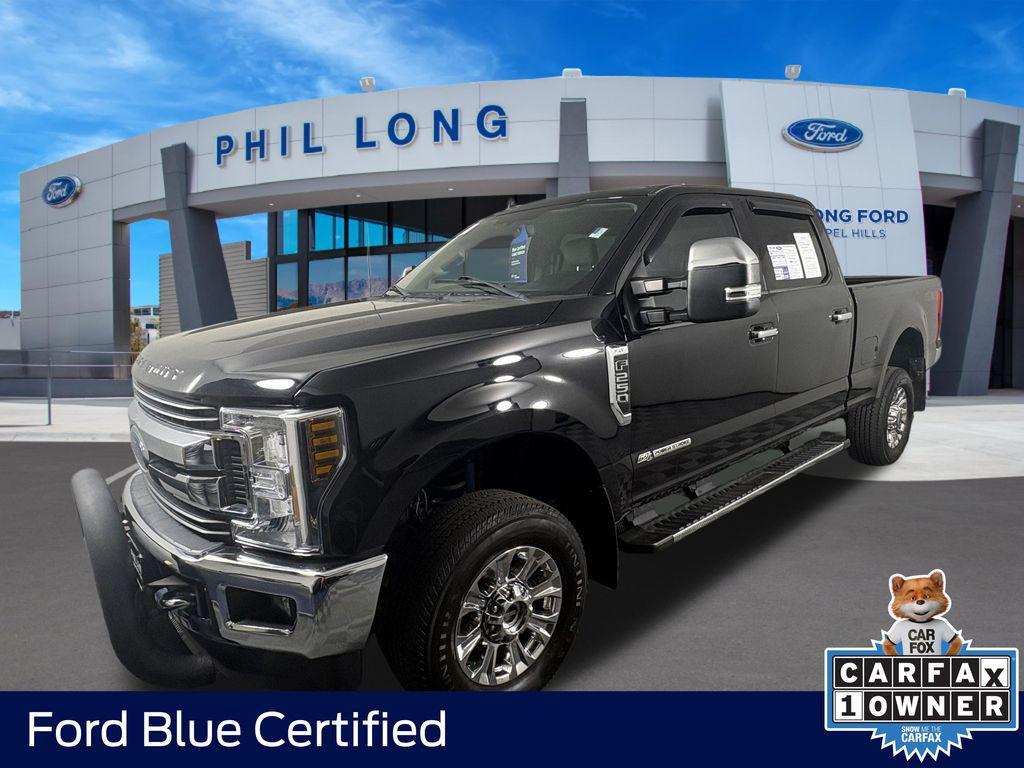 used 2019 Ford F-250 car, priced at $49,995