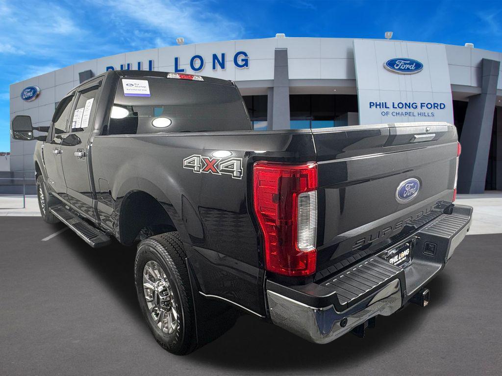used 2019 Ford F-250 car, priced at $49,995