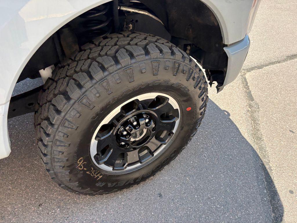 used 2024 Ford F-350 car, priced at $74,995