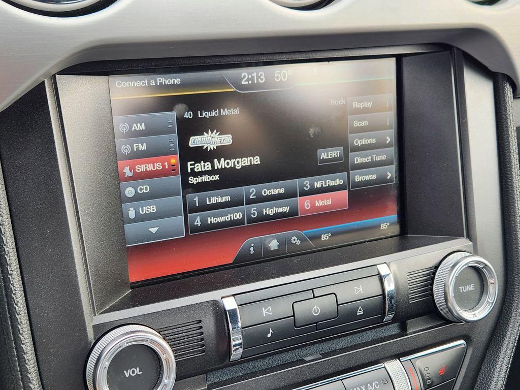 used 2015 Ford Mustang car, priced at $21,995