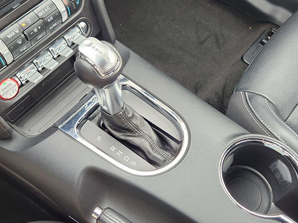 used 2015 Ford Mustang car, priced at $21,995