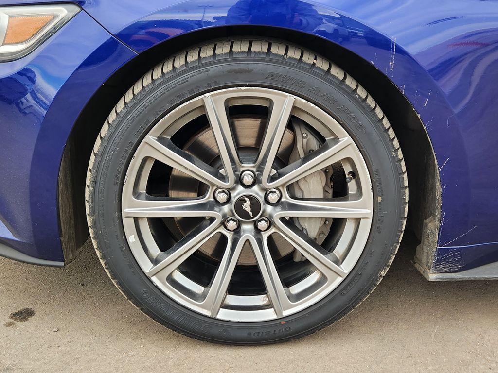used 2015 Ford Mustang car, priced at $21,995