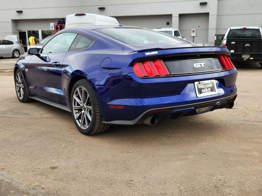 used 2015 Ford Mustang car, priced at $21,995