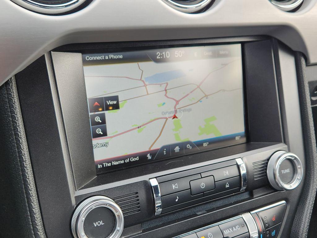 used 2015 Ford Mustang car, priced at $21,995