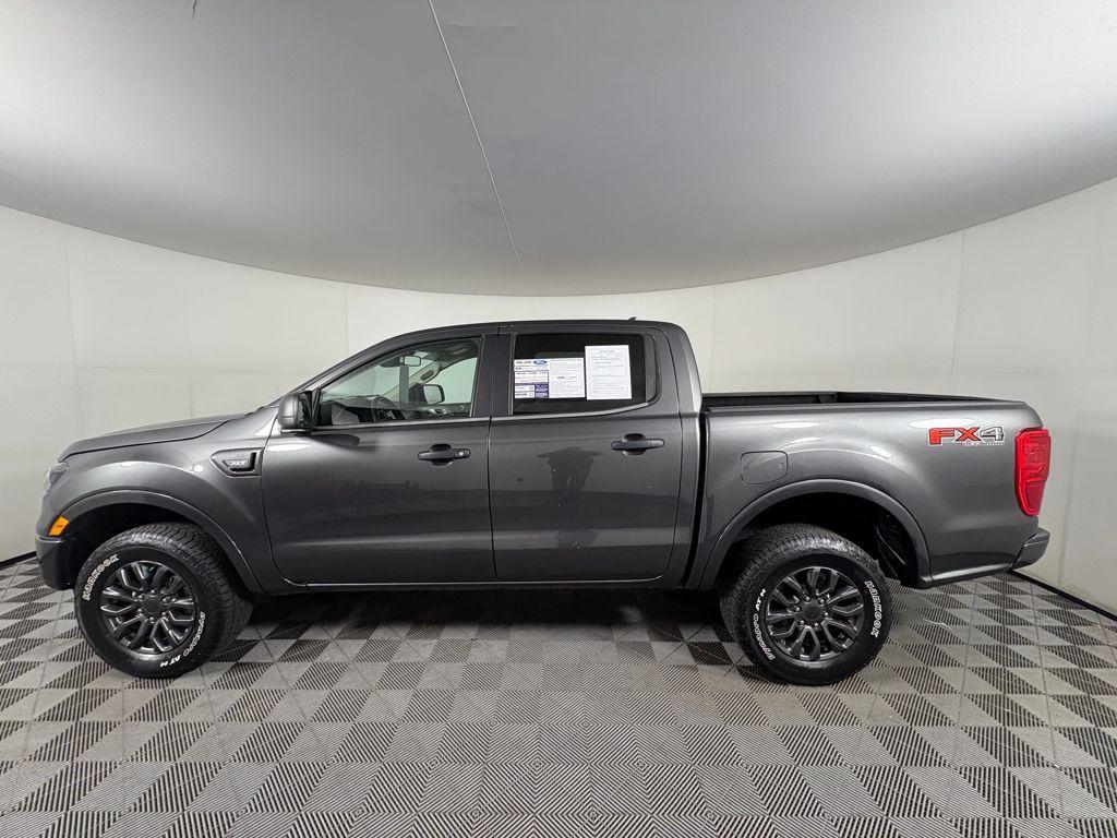used 2020 Ford Ranger car, priced at $28,999