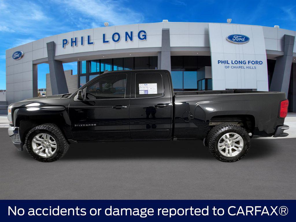 used 2017 Chevrolet Silverado 1500 car, priced at $24,995