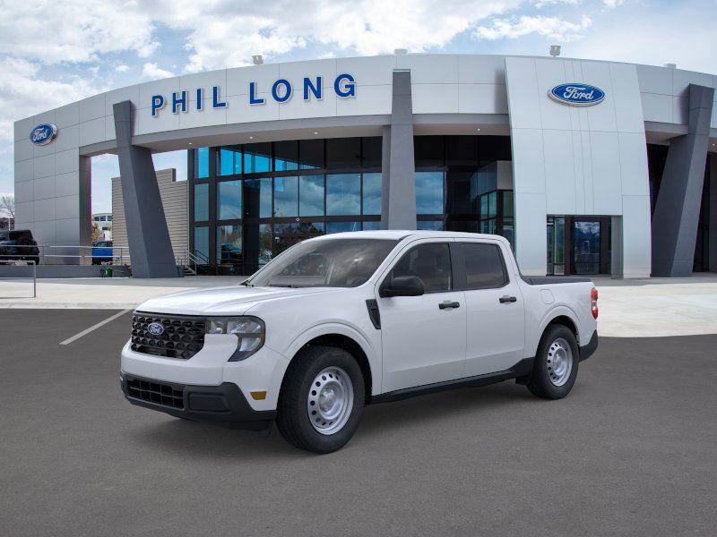 new 2025 Ford Maverick car, priced at $31,799