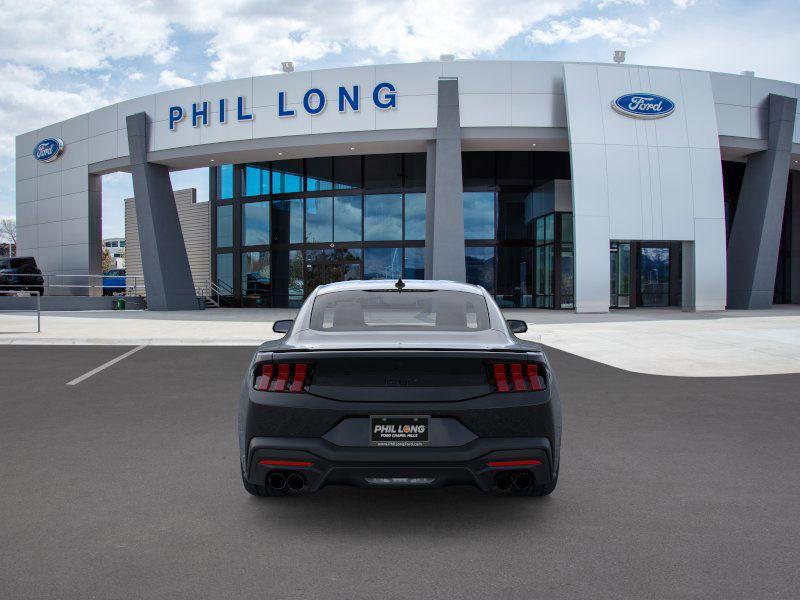 new 2025 Ford Mustang car, priced at $51,995