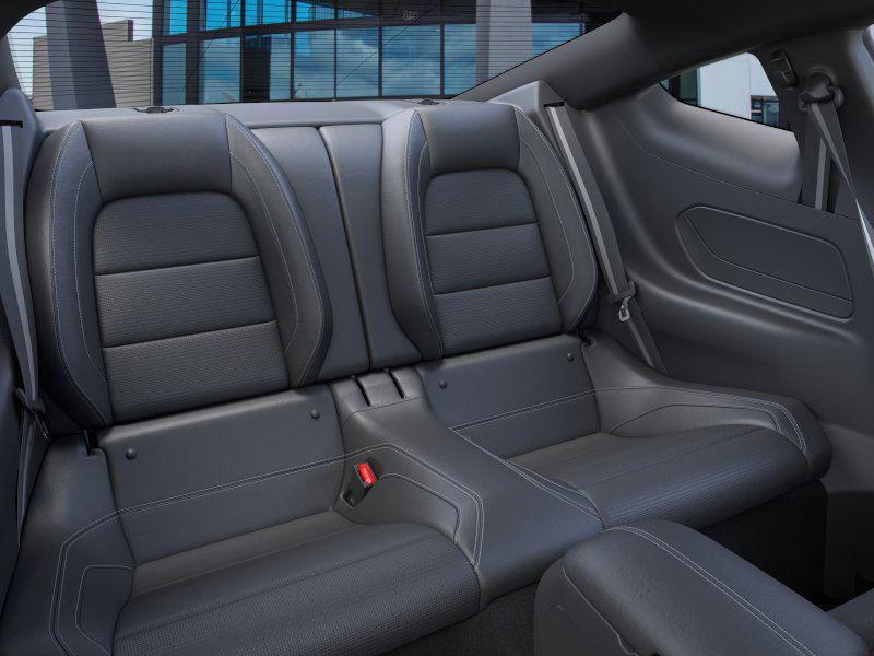 new 2025 Ford Mustang car, priced at $51,995
