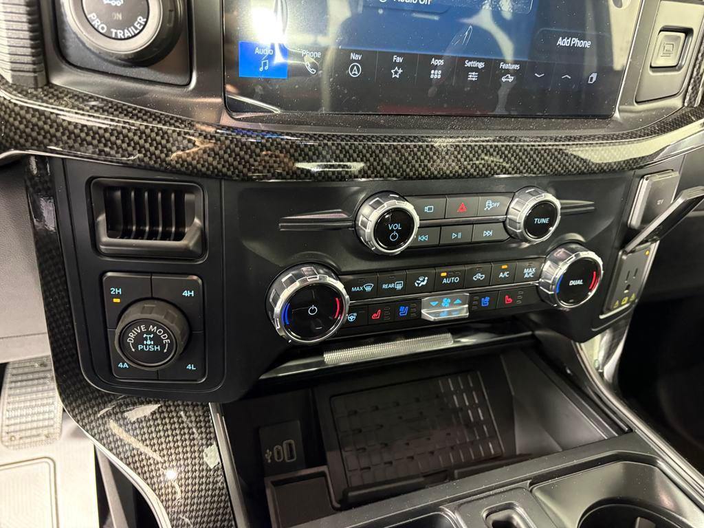 new 2025 Ford F-150 car, priced at $137,495