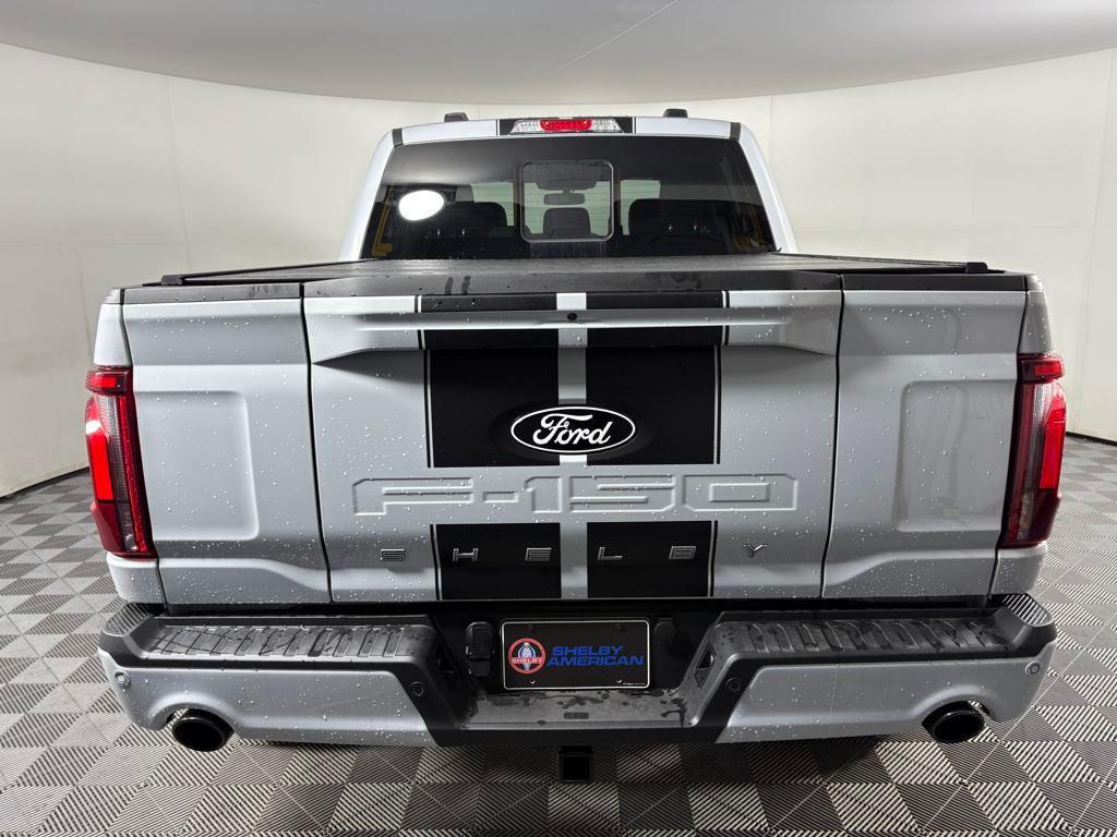 new 2025 Ford F-150 car, priced at $137,495