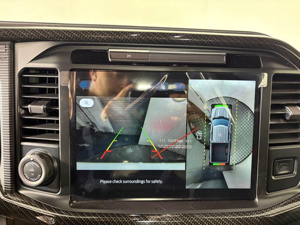 new 2025 Ford F-150 car, priced at $137,495