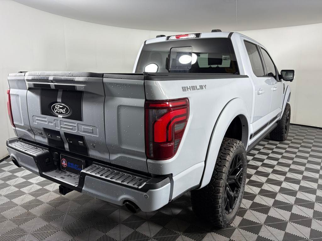 new 2025 Ford F-150 car, priced at $137,495