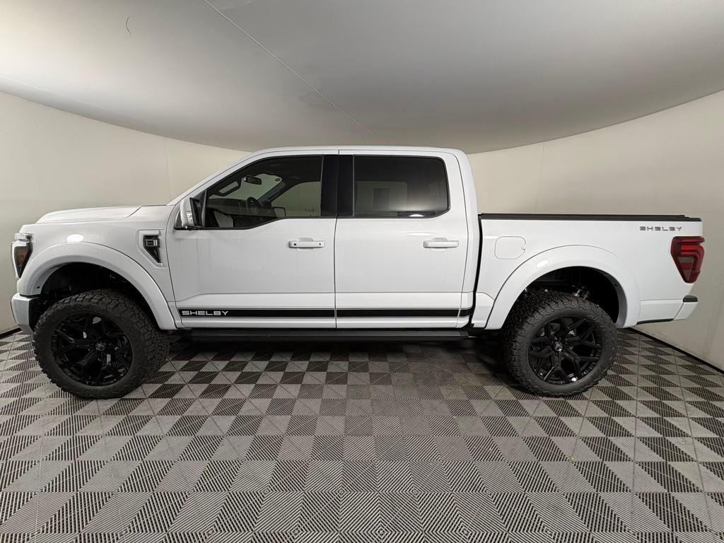 new 2025 Ford F-150 car, priced at $137,495