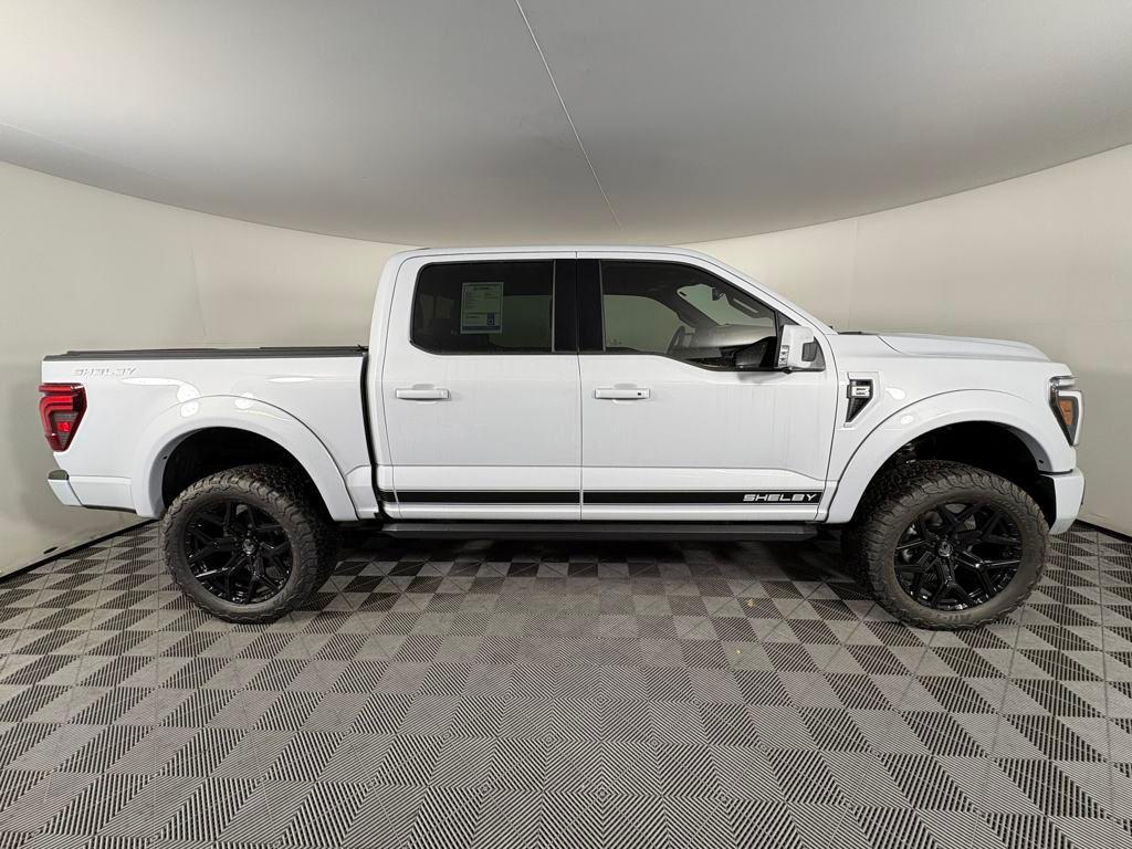 new 2025 Ford F-150 car, priced at $137,495