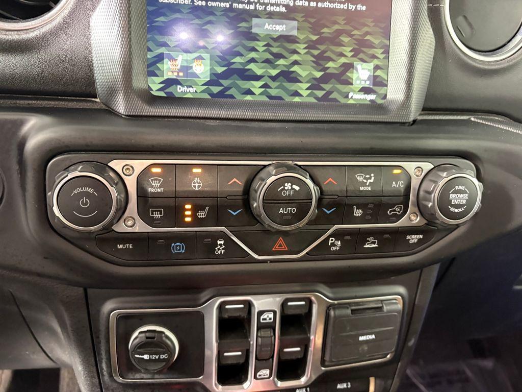 used 2021 Jeep Wrangler Unlimited 4xe car, priced at $29,995