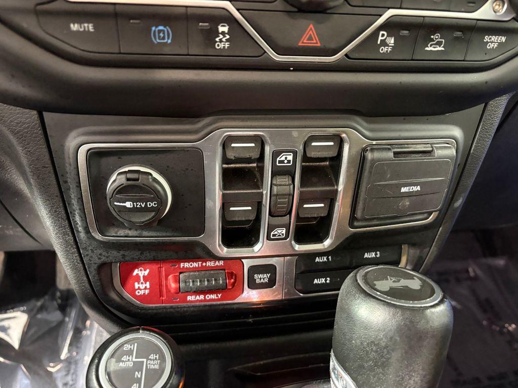 used 2021 Jeep Wrangler Unlimited 4xe car, priced at $29,995