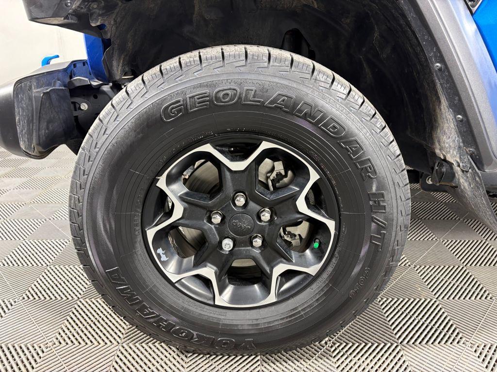 used 2021 Jeep Wrangler Unlimited 4xe car, priced at $29,995