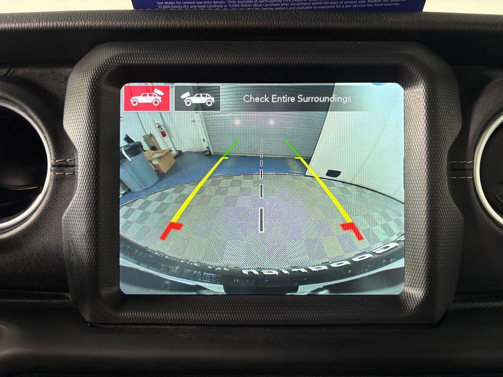 used 2021 Jeep Wrangler Unlimited 4xe car, priced at $29,995