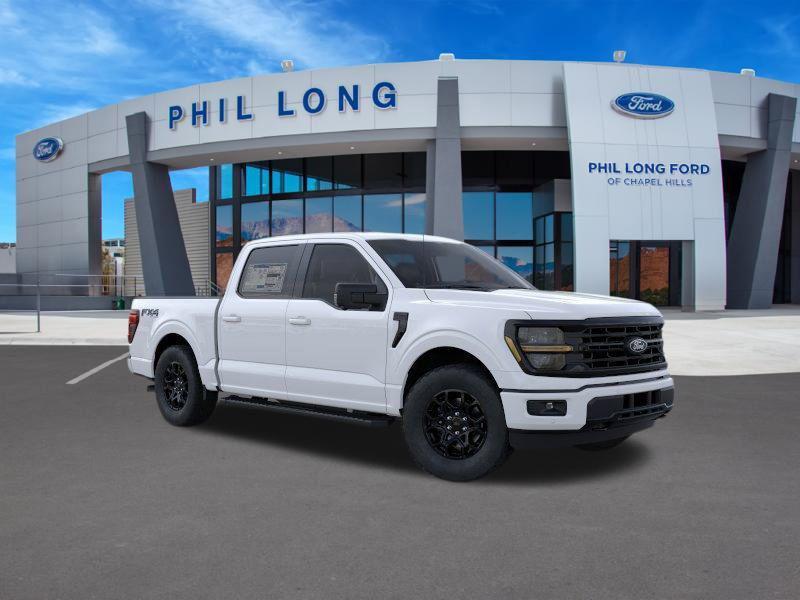 new 2026 Ford F-150 car, priced at $62,184