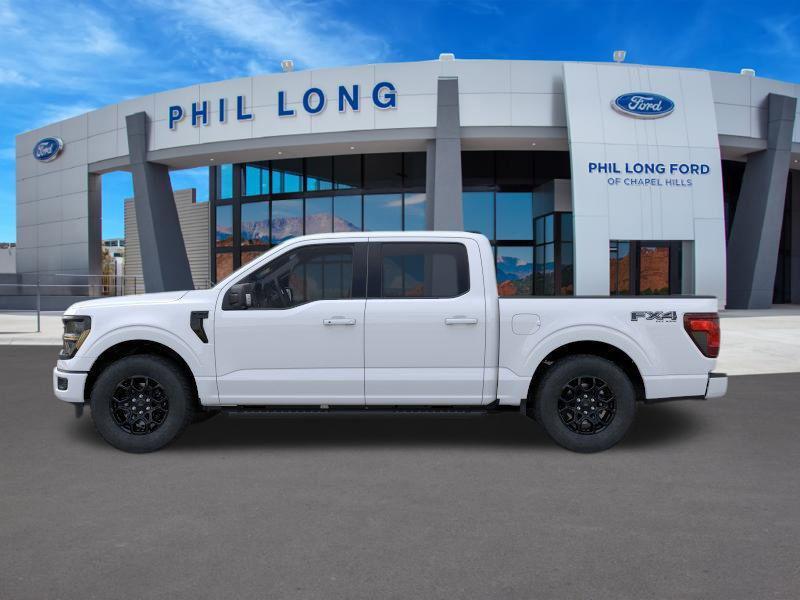 new 2026 Ford F-150 car, priced at $62,184