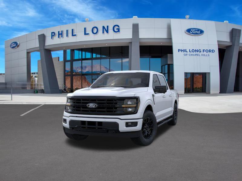 new 2026 Ford F-150 car, priced at $62,184