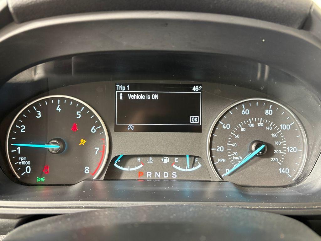 used 2018 Ford EcoSport car, priced at $14,995