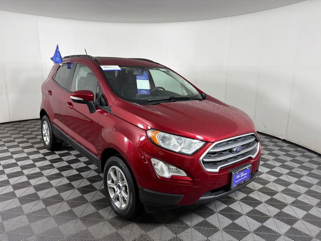 used 2018 Ford EcoSport car, priced at $14,995